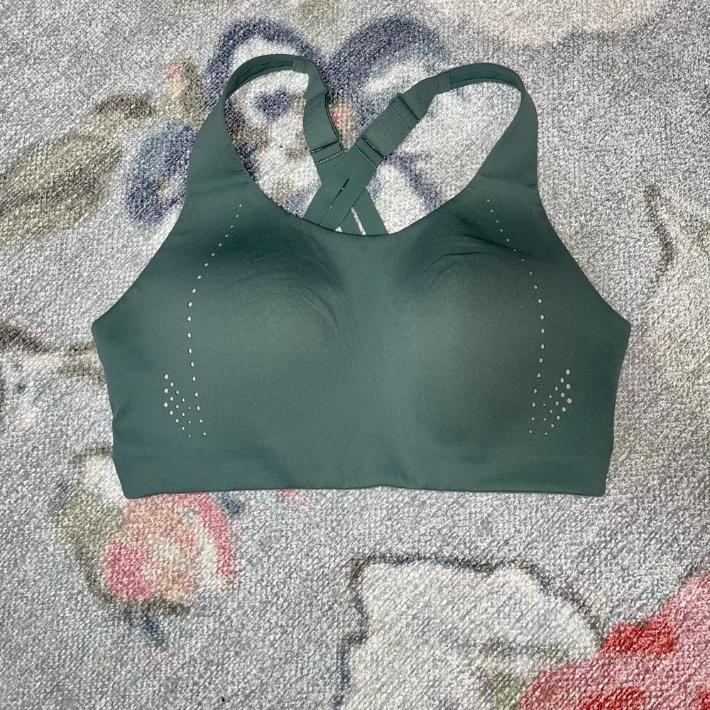 Teal Lululemon Sports Bra 34DD